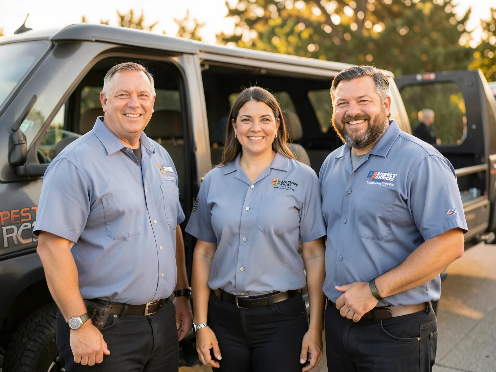 Pest Control company in Pomeroy, WA
