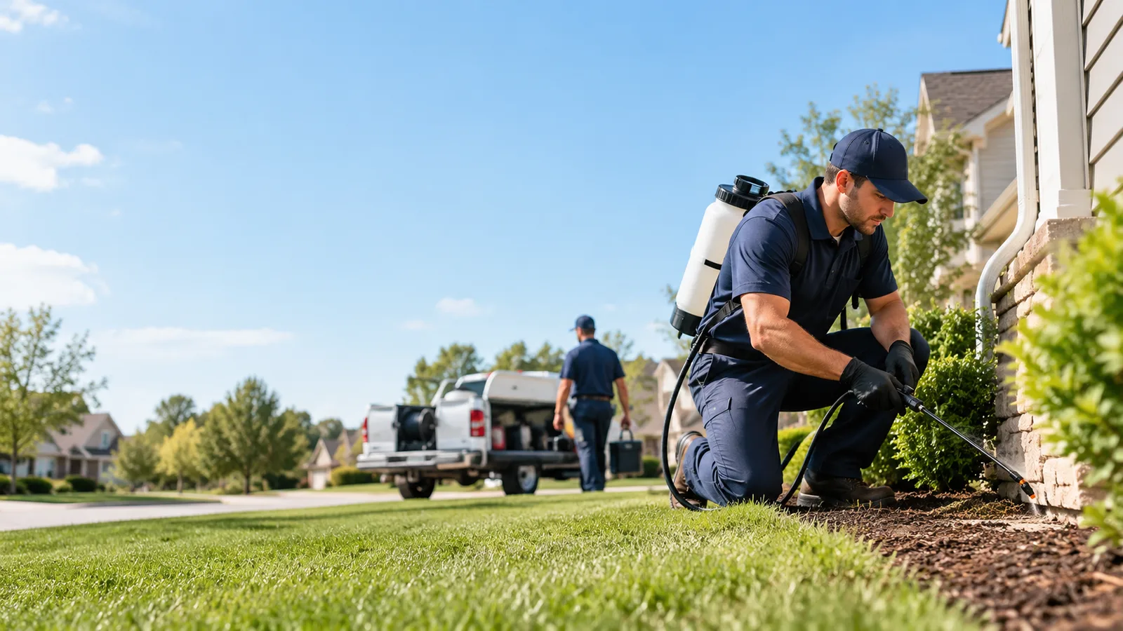 Pest Control in Pomeroy, WA near me